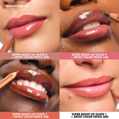 MAKE UP FOR EVER Super Boost Lip Gloss 6