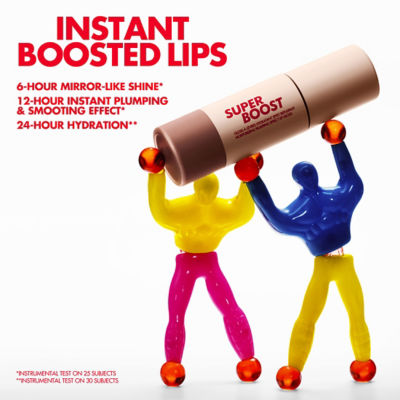 MAKE UP FOR EVER Super Boost Lip Gloss 8
