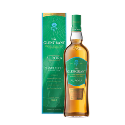 Buy The Glen Grant Aurora Single Malt Scotch Whisky 1000ML 40