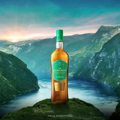 限定版 200ヴィンセント ハデルシー リトグラフ ハンティングインアイルランド Buy The Glen Grant Aurora Single Malt Scotch Whisky 1000ML 40