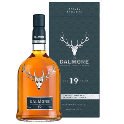 Buy THE DALMORE 19YO PEDRO XIMÉNEZ (PX) FINISH 700ML 43% Online in