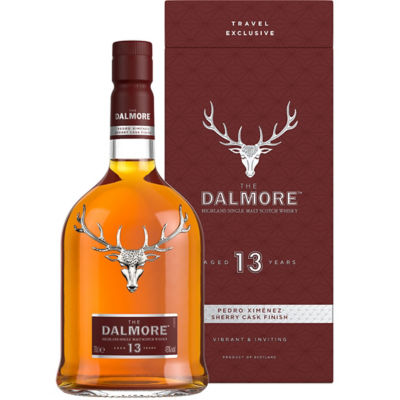 Buy THE DALMORE ANTHOLOGY 13YO PEDRO XIMÉNEZ (PX) FINISH 700ML 43