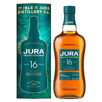 JURA 吉拉16年 700ML 43% 1