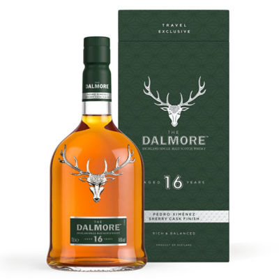 Buy DALMORE ANTHOLOGY 16YO PEDRO XIMÉNEZ (PX) FINISH 700ML 46