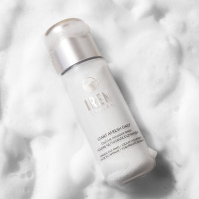 IREN Shizen START AFRESH DAILY Enzyme Powder Wash 4