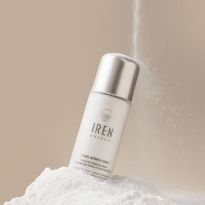 IREN Shizen START AFRESH DAILY Enzyme Powder Wash 6