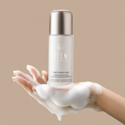 IREN Shizen START AFRESH DAILY Enzyme Powder Wash 7