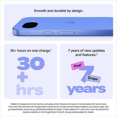 Google Pixel 10a Smartphone 10