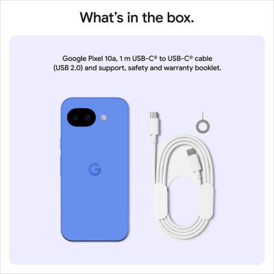 Google Pixel 10a Smartphone 11