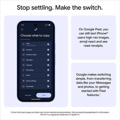 Google Pixel 10a Smartphone 7