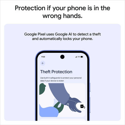 Google Pixel 10a Smartphone 8