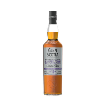 Glen Scotia 11 Years Single Malt Whisky (Festival Edition 2023) 1