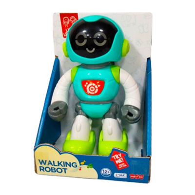  Hap-P-Kid Hap-P-Kid Little Learner Robo Optimus 3