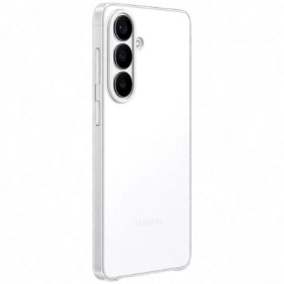Samsung Galaxy S26+ Clear Case 4