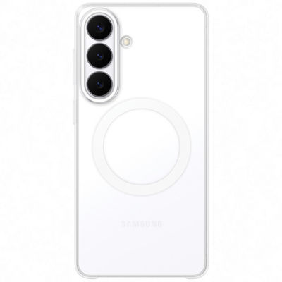 Samsung Galaxy S26+ Clear Magnet Case 2