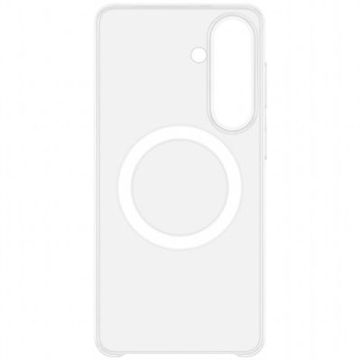 Samsung Galaxy S26+ Clear Magnet Case 6