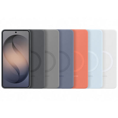 Samsung Galaxy S26 Silicone Magnet Case 6