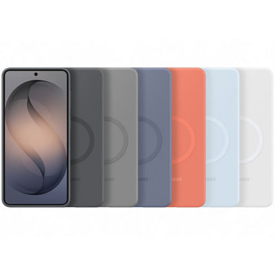 Samsung Galaxy S26+ Silicone Magnet Case 6