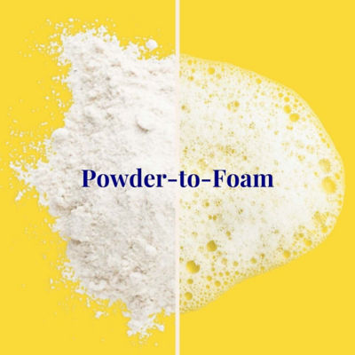 The Powder Shampoo [Bundle] Invigorating Shampoo 70g + Hydrating Volume Conditioner 70g 3