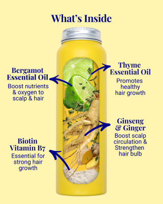 The Powder Shampoo [Bundle] Invigorating Shampoo 70g + Hydrating Volume Conditioner 70g 4