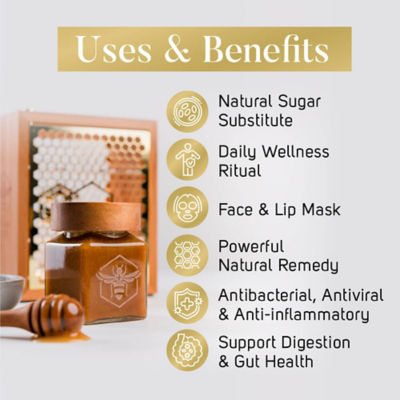 MANUKA SOUTH [Bundle of 2] Manuka South Manuka Honey UMF20+ 250g 5