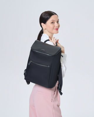 GNOME & BOW Dryna 14" Laptop Work Travel Backpack 11
