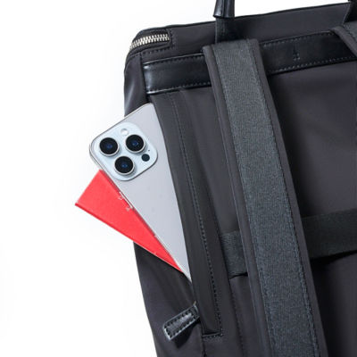 GNOME & BOW Dryna 14" Laptop Work Travel Backpack 5