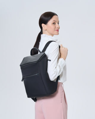 GNOME & BOW Dryna 14" Laptop Work Travel Backpack 9