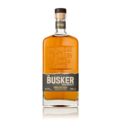 The Busker Single Pot Irish Whiskey 1
