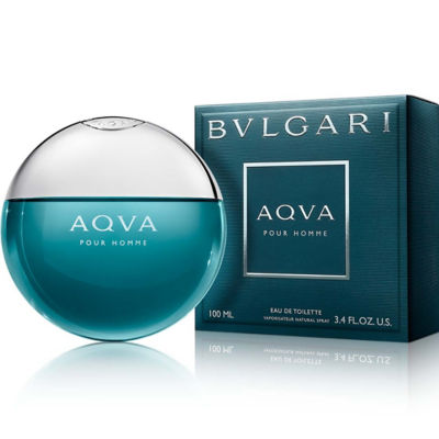 Buy BVLGARI Aqva Pour Homme EDT Online in Singapore | iShopChangi