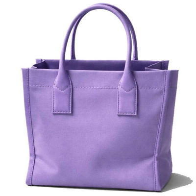 Buy MARC JACOBS Canvas Standard Supply Medium Tote Lilac