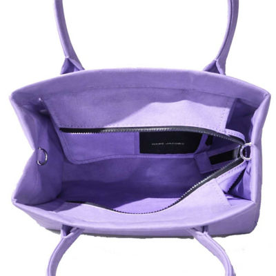 Buy MARC JACOBS Canvas Standard Supply Medium Tote Lilac