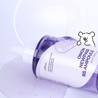 Isntree Onion Newpair B5 Ampoule Maltese Edition 3