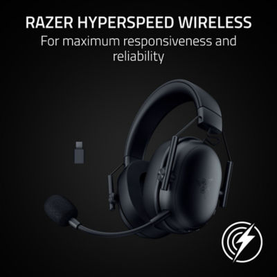 Razer BlackShark V3 X HyperSpeed - Wireless Esports Headset 4