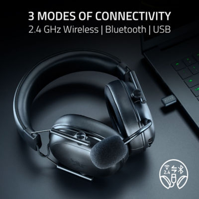 Razer BlackShark V3 X HyperSpeed - Wireless Esports Headset 5