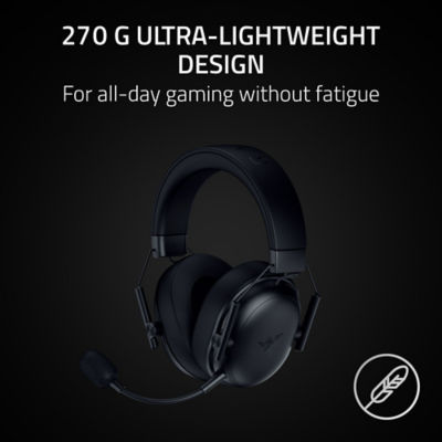 Razer BlackShark V3 X HyperSpeed - Wireless Esports Headset 7