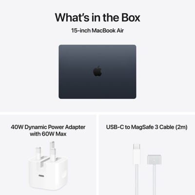 Apple MacBook Air (15-inch, M5 chip) 4
