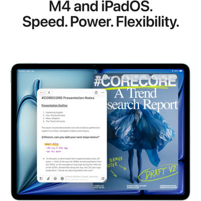 Apple iPad Air 11-inch (M4) Wi-Fi 3