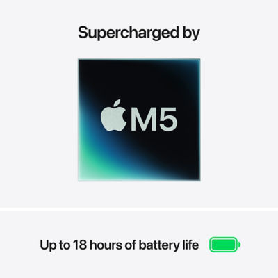 Apple MacBook Air (13-inch, M5 chip) 2