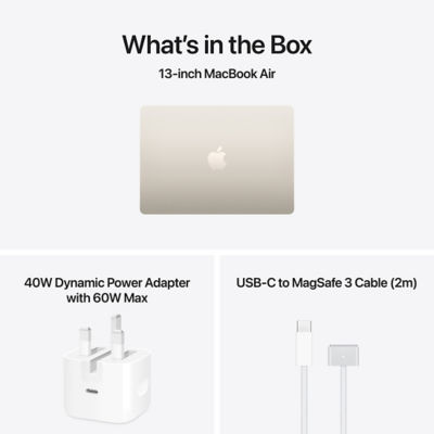 Apple MacBook Air (13-inch, M5 chip) 4