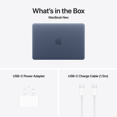 Apple MacBook Neo (13-inch, A18 Pro chip) 4