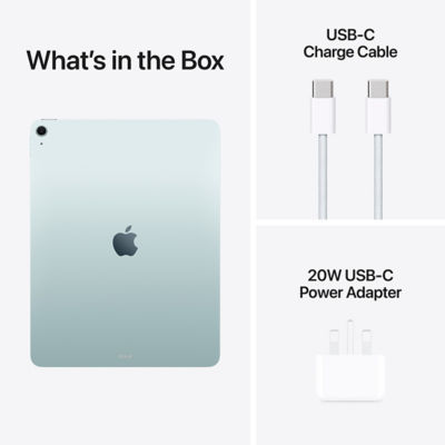 Apple iPad Air 13-inch (M4) Wi-Fi 4