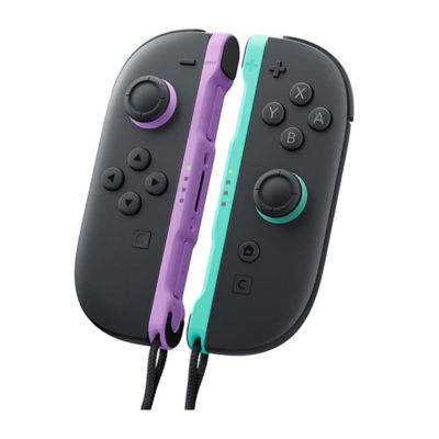Buy Nintendo Switch 2 Joy-Con 2 Controllers (Left + Right) - Light