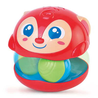 Hap-P-Kid Little Learner Wobbly Monkey | iShopChangi