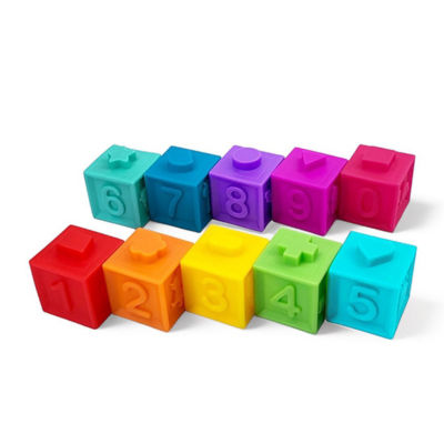  Hap-P-Kid Hap-P-Kid Little Learner Soft Building Blocks 2