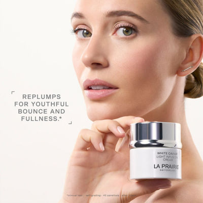 La Prairie 莱珀妮纯皙紧致聚光面霜 5