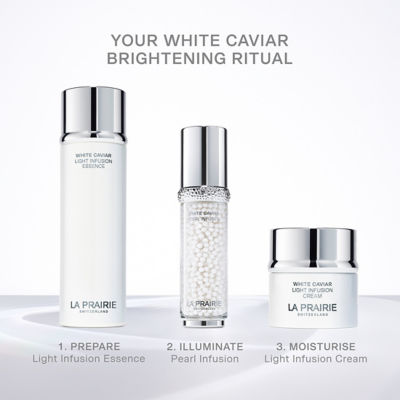 La Prairie 莱珀妮纯皙紧致聚光面霜 6