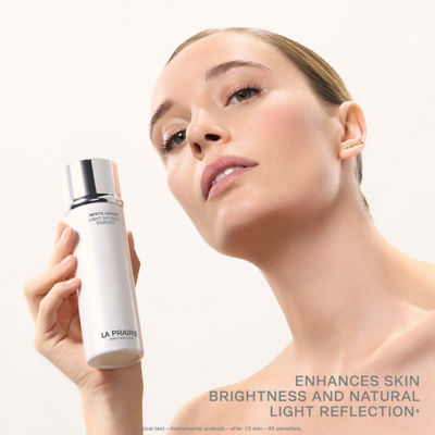 La Prairie 莱珀妮纯皙紧致聚光精华液 5
