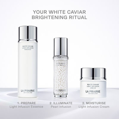 La Prairie 莱珀妮纯皙紧致聚光精华液 6
