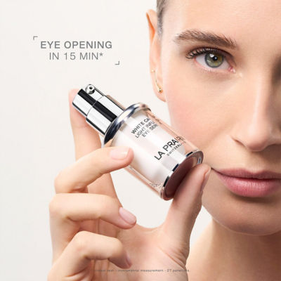 La Prairie 莱珀妮纯皙紧致聚光眼部精华液 5